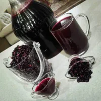 آب زرشک ، البالو ، زغال اخته