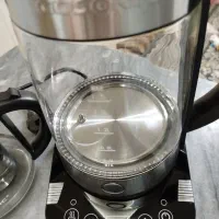 چایی ساز نو نو اصلا استفاده نشد چراغ ال ای دی داره|سماور، چای‌ساز، قهوه‌ساز|تهران, اتابک|دیوار