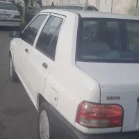 پراید مدل 98