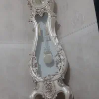 ساعت ایستاده
