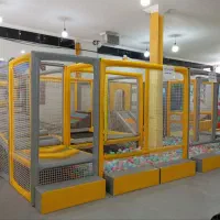 به یک خانم جهت کار در خانه بازی نیازمندیم