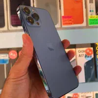 iPhone 13 PROMAX 256GB ZA/A آبی|موبایل|بندر انزلی, امامزاده|دیوار