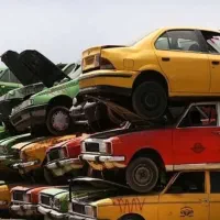 مرکز اسقاطی خودرو فرسوده اردبیل ۷۰نقدی