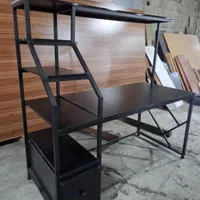 میزکامپیوتر میز گیمینگ میز تولیدی کد ۵۱|میز تحریر و کامپیوتر|تهران, یافت آباد جنوبی|دیوار