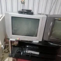 تلوزیون 21 قدیمی|تلویزیون و پروژکتور|مشهد, شهید قربانی|دیوار