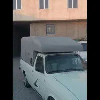 باربند مسقف پیکان وانت