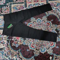 شلوار کتان مشکی درجه یک|لباس|سوسنگرد, |دیوار