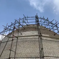 داربست فلزی
