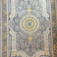 فرش خوش نقش ۹متری