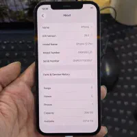 آیفون 12 پرو 256/بدون فیس آیدی