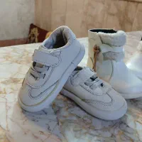 کفش ۲ تا ۳ سال|کفش و لباس بچه|مشهد, کارمندان دوم|دیوار