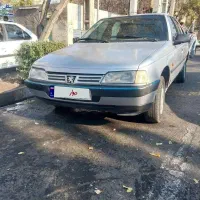 پژو GLX 405 دوگانه کارخانه