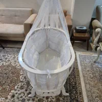 گهواره نوزاد|تخت و صندلی بچه|تهران, توحید|دیوار