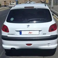 206تیپ2|خودرو سواری و وانت|بیرجند, |دیوار