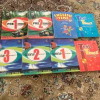 کتابهای کانون زبان ایران