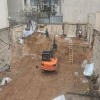 اجاره مینی بیل مکانیکی و بابکت با پیکور پاکت 40گود|خدمات حمل و نقل|تهران, خاوران|دیوار