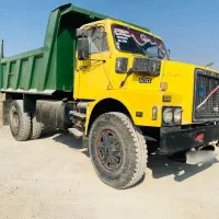 ولوو تک کمپرسی|خودرو سنگین|شاهینشهر, پارک بانک استان|دیوار