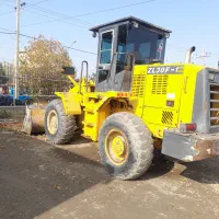 لودر دلتا زدل ۳۰ مدل۲۰۰۹|خودرو سنگین|اسلام‌شهر, ملک‌آباد|دیوار