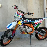 موتور مینی کراس 125