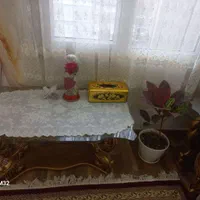 فروش لوازم منزل ( سرویس چوب وفرش وتخت وکمد)|حراج|کرج, عظیمیه|دیوار