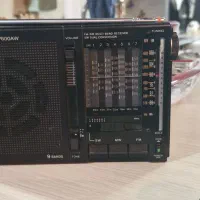 رادیو سونی مدل icf 7600Aw