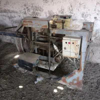 دستگاه بلوکه زنی 5قالبه|مصالح و تجهیزات ساختمان|تربت‌حیدریه, ترمینال|دیوار