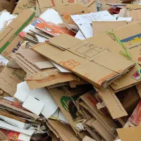 ضایعات کارتن