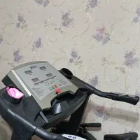 تردمیل خانگی تایوانی  اصلی با قدرت چندکاره درحد نو