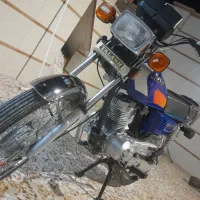 موتور 83|موتورسیکلت|لالی, |دیوار