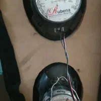 دو عد د باند مارشال سالم|سیستم صوتی خانگی|گناباد, |دیوار