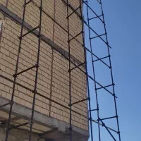 داربست فلزی سیابیدی
