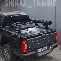 رولرلید  لاینر  کفپوش ۵ بعدی  گوشوار سه مفصلی