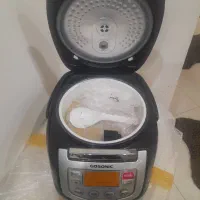 فروش پلو پز نو یبار هم استفاده نشده