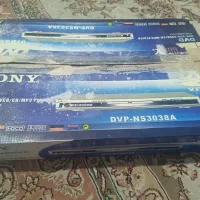 دی وی دی خوان سونی|پخش‌کننده DVD و ویدیو|زنجان, |دیوار