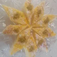 کیک باقلوای خانگی و کم شهد و عالی