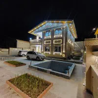 اجاره وفروش ویلای دوطبقه فول امکانات و استخردار|اجارهٔ خانه و ویلا|لوندویل, |دیوار