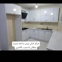 بارگیری فوری کابینت پیش ساخته فاکتور کن ببرکد ۶۷۶۸|مصالح و تجهیزات ساختمان|شیراز, سلطان آباد|دیوار
