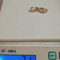 فروش دو قطعه طلا|جواهرات|اراک, |دیوار