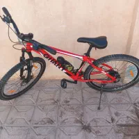 دوچرخه سالم مرتب در حد نو|دوچرخه، اسکیت، اسکوتر|گناباد, |دیوار