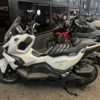 موتورسیکلت SYM ADV 175(هاسکی) مدل ۱۴۰۳|موتورسیکلت|تهران, سازمان آب|دیوار