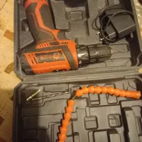 دریل شارژی|ابزارآلات|رباط‌کریم, الارد|دیوار