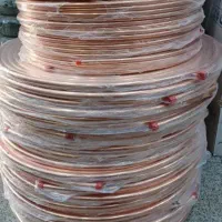 لوله کشی مسی و داکت اسپلیت کولر گازی