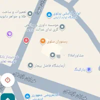 فروش مغازه چهار راه پست