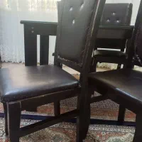 میزغذاخوری ۴نفره|میز و صندلی غذاخوری|اردبیل, |دیوار