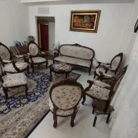 فروش مبل ۹ نفره استیل