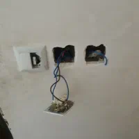 برقکشی و رفع اتصال و لوله کشی آب سردوگرم|خدمات پیشه و مهارت|فریدون‌کنار, |دیوار