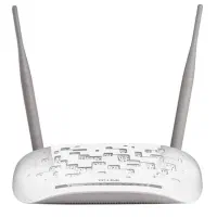 مودم tp-link td-w8961n(کارکرده)