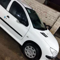 پژو 206 مدل1400در حد|خودرو سواری و وانت|بردسکن, |دیوار