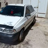 پرایدسواری مدل87تمیزوخونگی