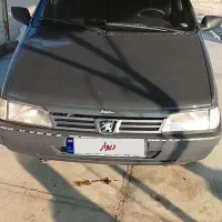 پژو روا ۸۶|خودرو سواری و وانت|بانه, |دیوار